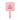 3CE Square Hand Mirror