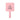 3CE Square Mini Hand Mirror