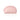 Dear Dahlia Half Moon Pink Pouch