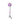 ASTRO OFFICIAL LIGHTSTICK KEYRING AniMelodic