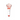 RED VELVET OFFICIAL LIGHTSTICK KEYRING AniMelodic