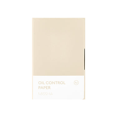 Missha Oil control paper 100P