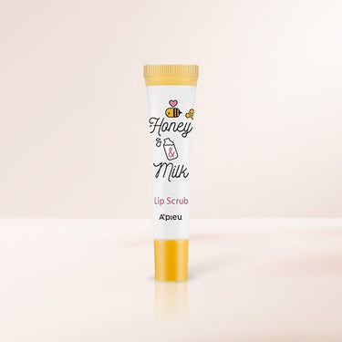 A'Pieu Honey & Milk Lip Scrub 8ml