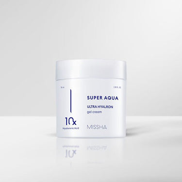 Missha Super Aqua Ultra Hyalon Gel Cream 70ml