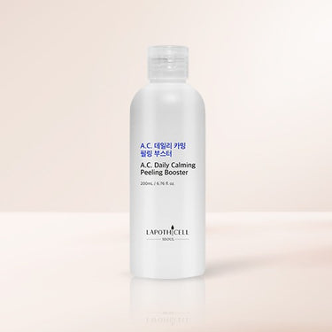 Lapothicell A.C. Daily Calming Peeling booster 200ml