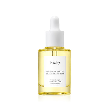 Huxley OIL LIGHT AND MORE 30ml