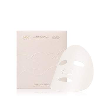 Huxley CONDITIONING MASK ONE MOMENT 25ml*5P