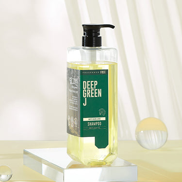 JSOOP Deep Green J Heartleaf Hair Loss Shampoo 1000ml