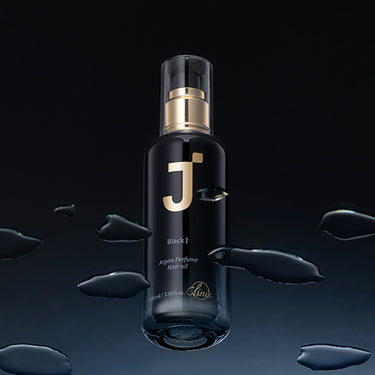 JSOOP Black J Argan Perfume Hair Essence 100ml