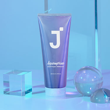 JSOOP Purple J Water Pack: Aquamarine (30ml/200ml)