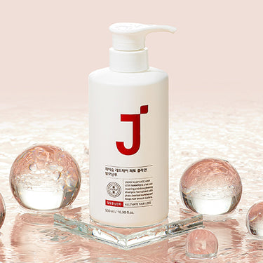 JSOOP Red J Collagen Hair Loss Shampoo 500ml
