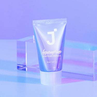 JSOOP Purple J Water Pack: Aquamarine (30ml/200ml)