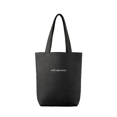 JUNGSAEMMOOL Black Eco Bag