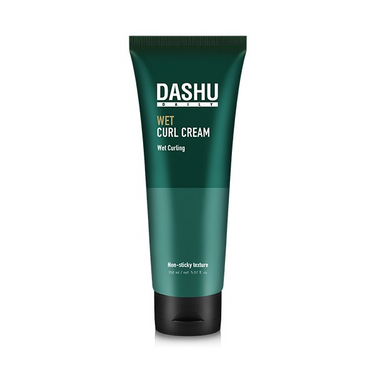 DASHU Daily Wet Curl Cream 150ml