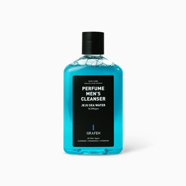 GRAFEN Jeju Seawater Perfume Men's Cleanser 250ml