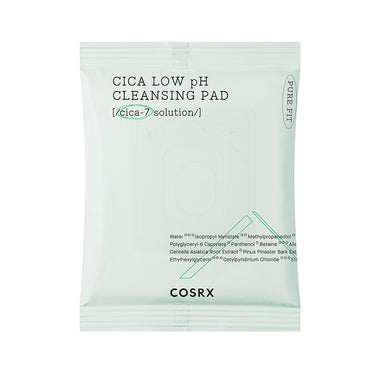 COSRX Pure Fit Cica acid cleansing pad (30P/100P)