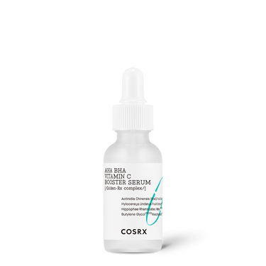 COSRX Refresh AHA BHA Vitamin C Booster Serum 30ml