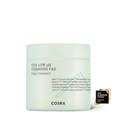 COSRX Pure Fit Cica acid cleansing pad (30P/100P)