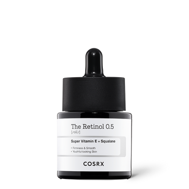 COSRX The Retinol 0.5 Oil 20ml