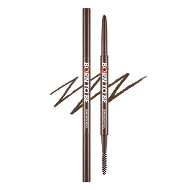 A'Pieu Born to be Mad Proof Skinny Brow Pencil 0.08g