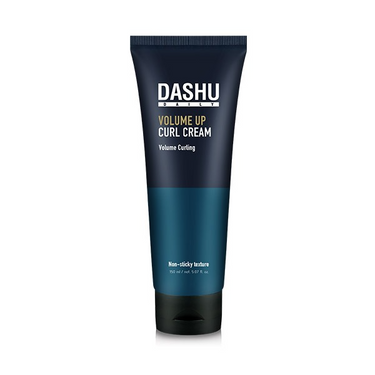 Dashu Daily Volume Up Curl Cream 150 ml