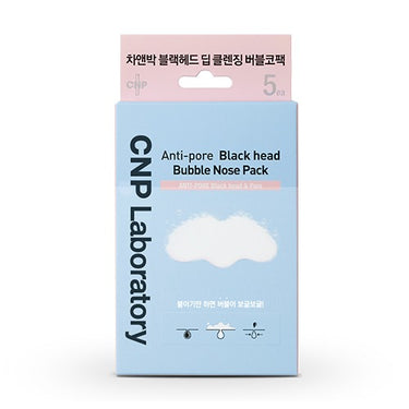 CNP Anti -Pore Blackhead Bubble Nose Pack 4g