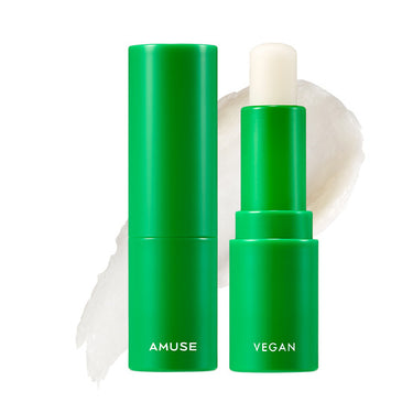 AMUSE Veganer grüner Lippenbalsam 3,5 g