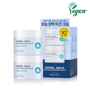 Beyond Angel Aqua moisturizing barrier cream 150ml