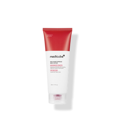 medicube Red Clear Capsule Body Lotion 230ml