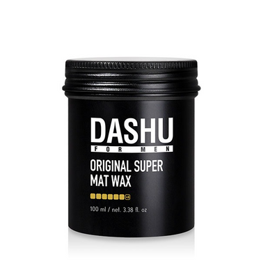 Dashu For Men Cera Súper Mate Original Premium 100g