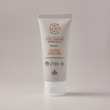 Dr.Orga 100 Protective Sun Cream SPF50+ PA+++ 50ml