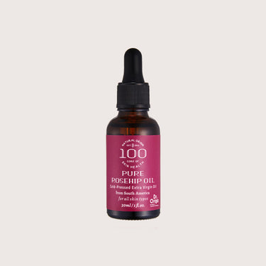 Dr.Orga 100 Pure Rosehip Oil 30ml