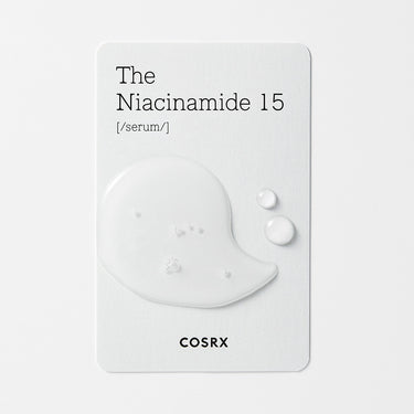COSRX The Niacinamide 15 Serum 20ml