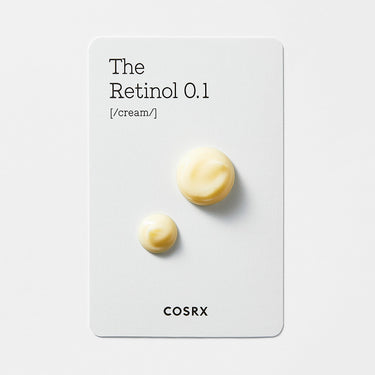 COSRX The Retinol 0.1 cream 20ml