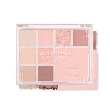 MERZY Your Routine Eye Palette 12g [3 Colors]