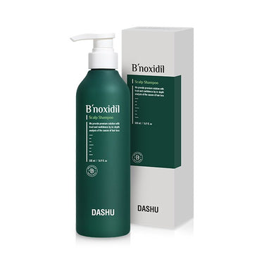 DASHU B'Noxidil Scalp Shampoo 500ml