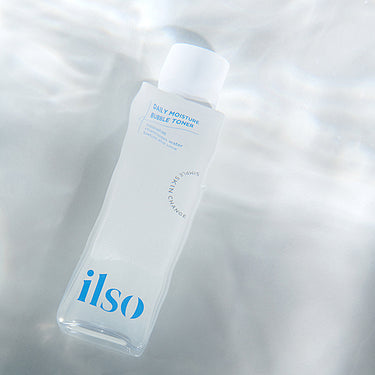 ilso Daily Moisture Bubble Toner 150ml