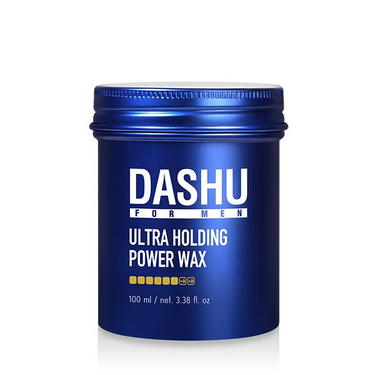 Dashu For Men Premium Ultra Holding Power Cera 100g