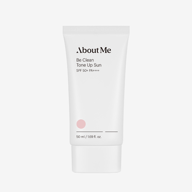 AboutMe Be Clean Tone Up Sun 50ml