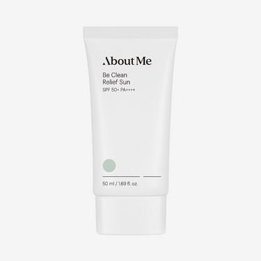 AboutMe Be Clean Relief Sun 50ml