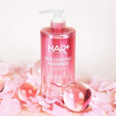 HAIR+ Silk Coating Shampoo 1000ml