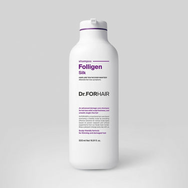 Dr.forhair Folligen Silk Shampoo (70ml/500ml)