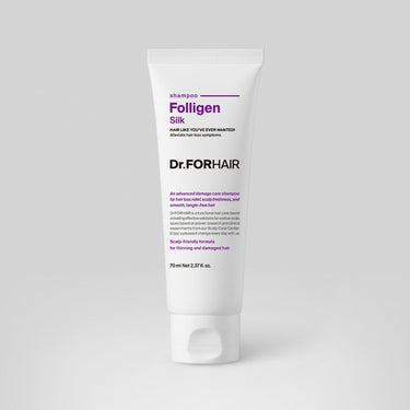 Dr.forhair Folligen Silk Shampoo (70ml/500ml)