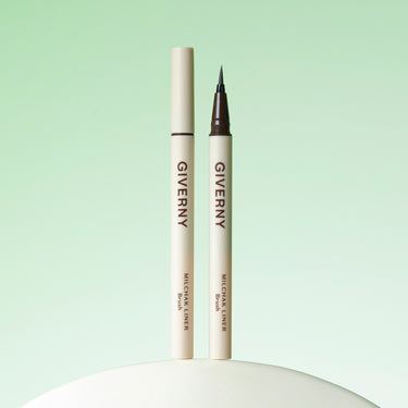 Giverny Milchak Brush Liner 0.6g [3 Colors]