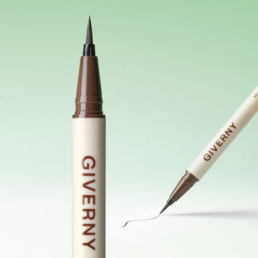 Giverny Milchak Brush Liner 0.6g [3 Colors]
