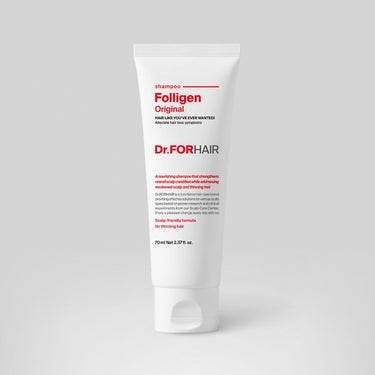 Dr.forHair Folligen Cell Energy Hair Loss Relief Shampoo (70ml/500ml)