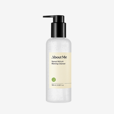 AboutMe Sprout Acid Morning Cleanser 195ml