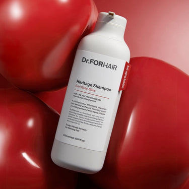 Dr.forHair Heritage Shampoo 500ml [3 Types]