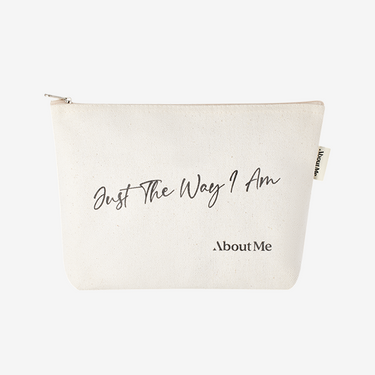 AboutMe Eco Pouch