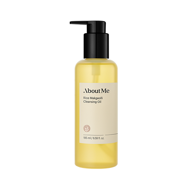 AboutMe Rice Makgeolli Cleansing Oil 195mL